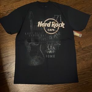 NWT Hard Rock Cafe